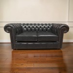 Vintage Leather Classic 2 Seater Sofa